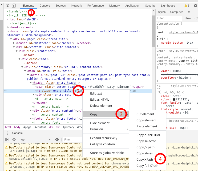xpath